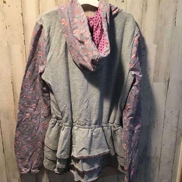 Matilda Hooded jacket girls size 14 - Picture 6 of 6